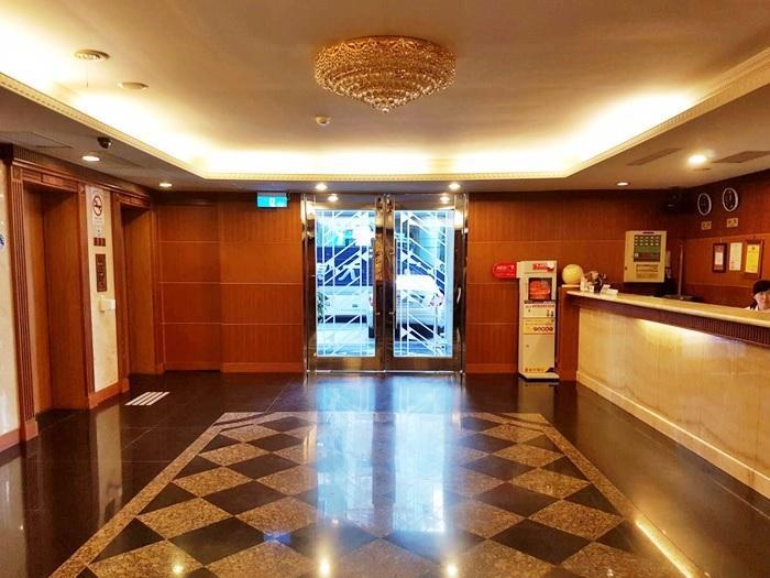 Jing Jing Holiday Hotel Kaohsiung Zewnętrze zdjęcie